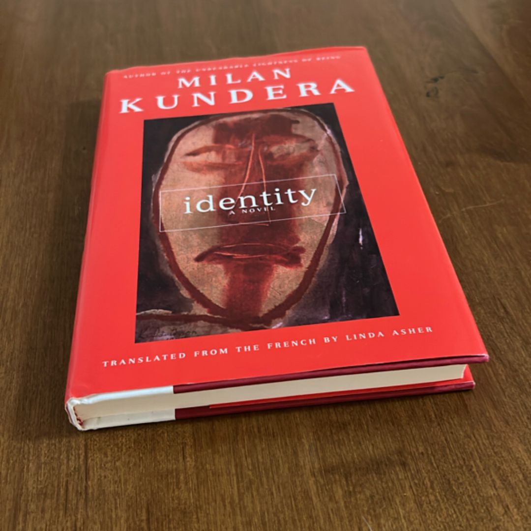 Identity (1st Ed/1st)