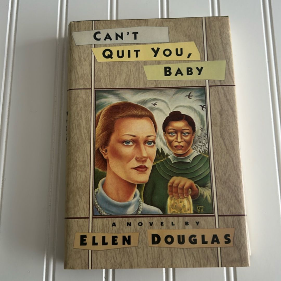 Can't Quit You, Baby