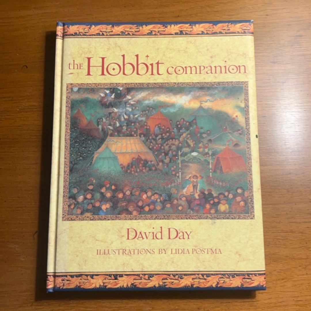 The Hobbit Companion