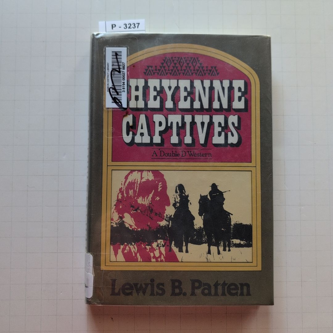 Cheyenne Captives