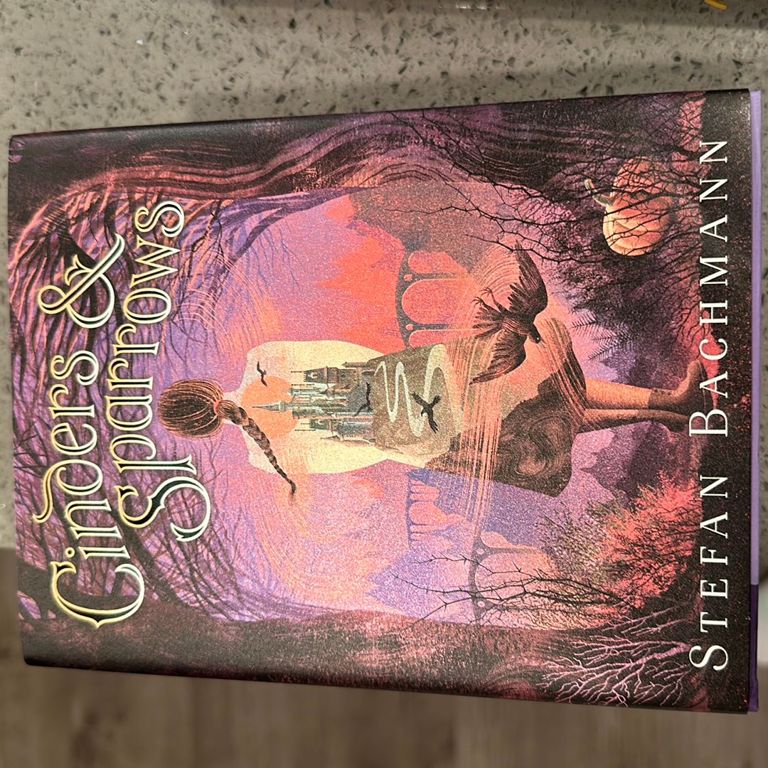 Cinders and Sparrows