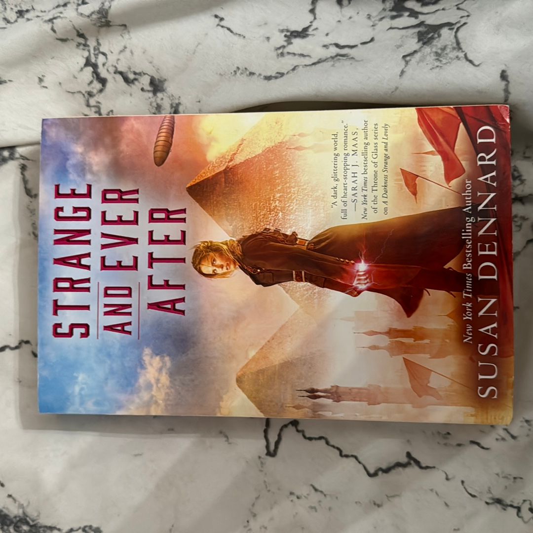 Strange and Ever After