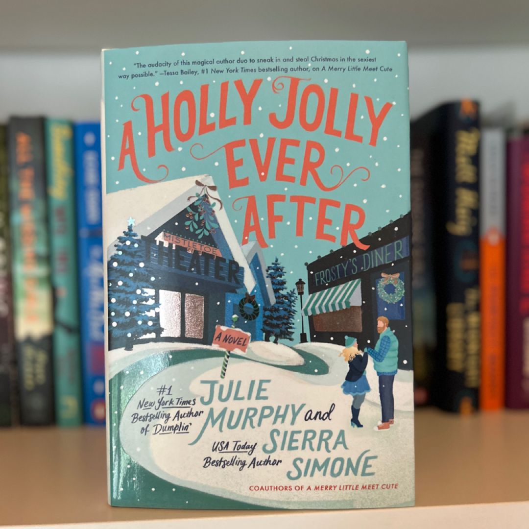 A Holly Jolly Ever After