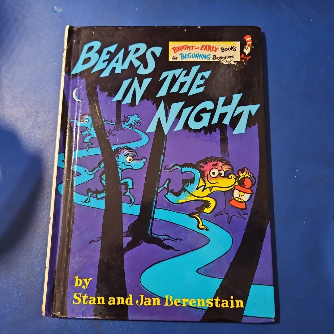 Bears in the Night
