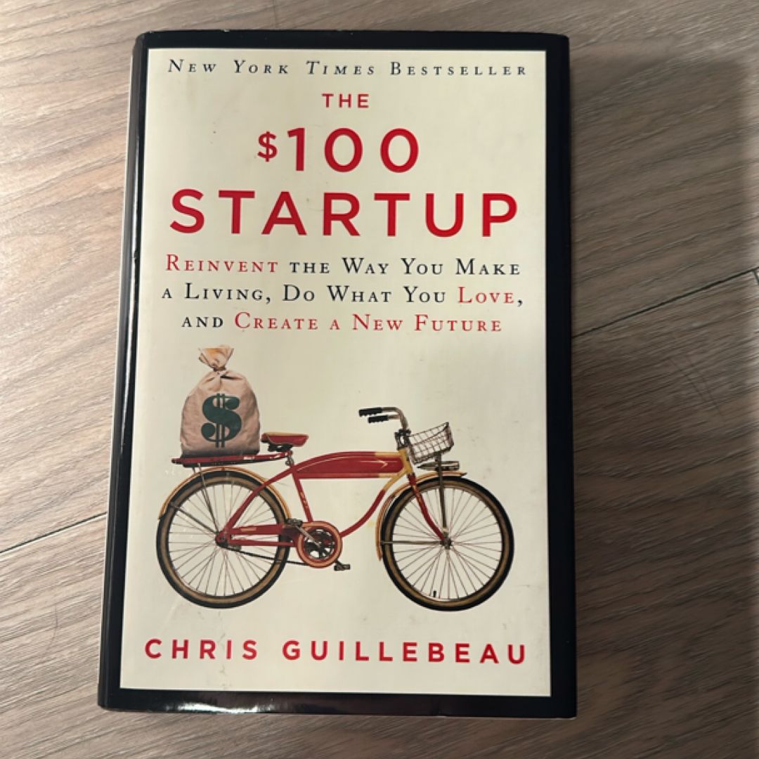The $100 Startup