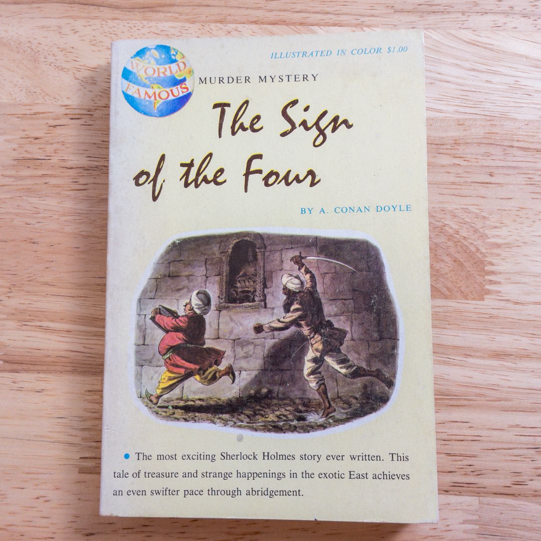 The Sign of the Four