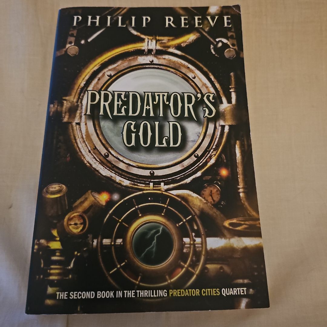 Predator's Gold