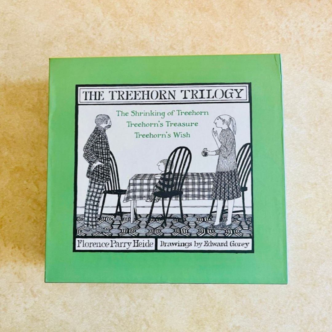 The Treehorn Trilogy