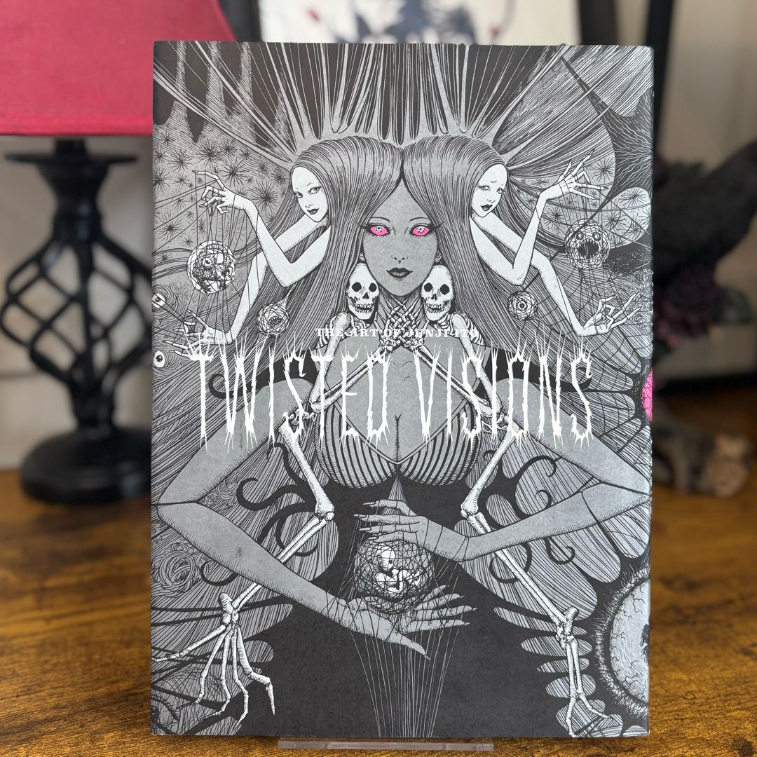 The Art of Junji Ito: Twisted Visions