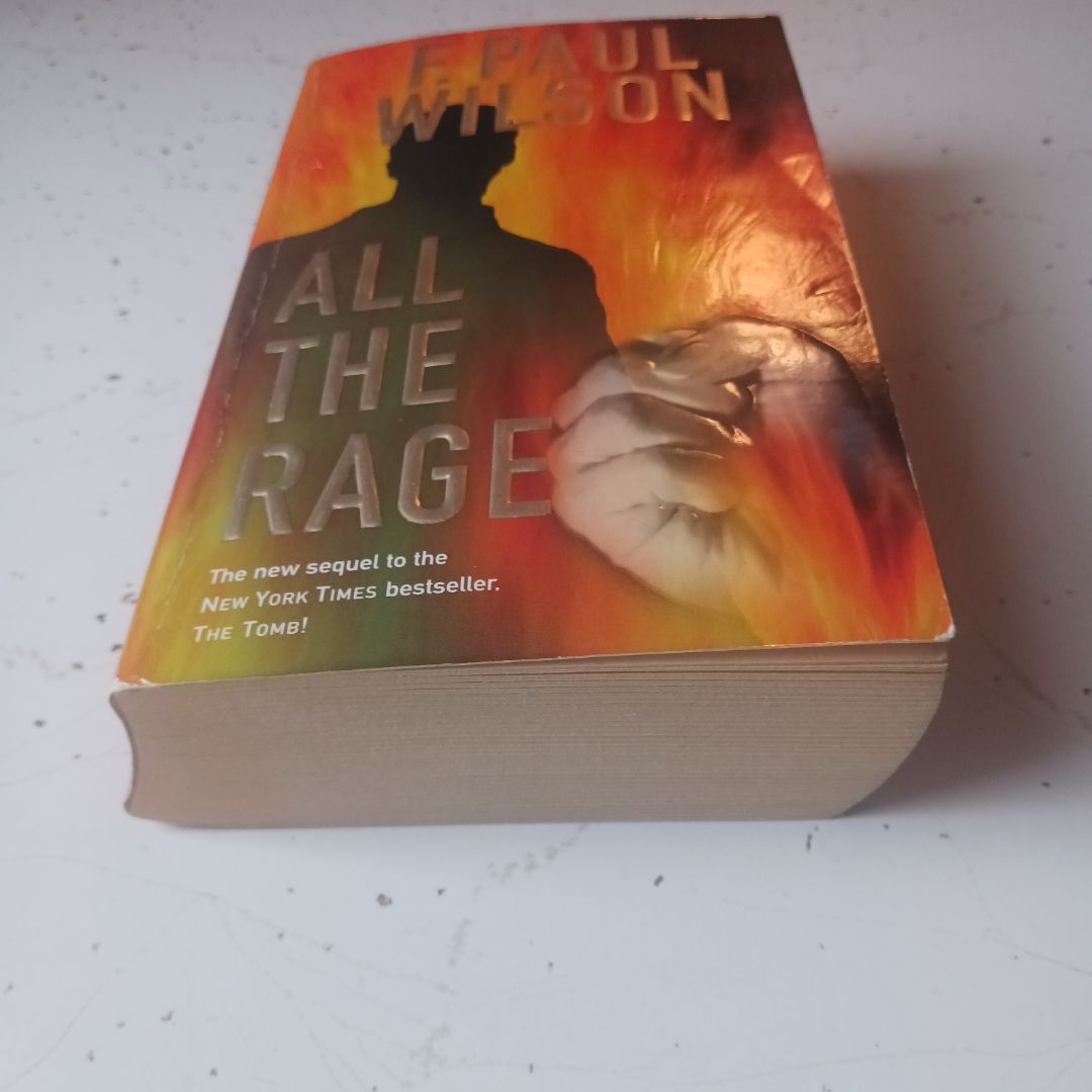 All the Rage by F. Paul Wilson