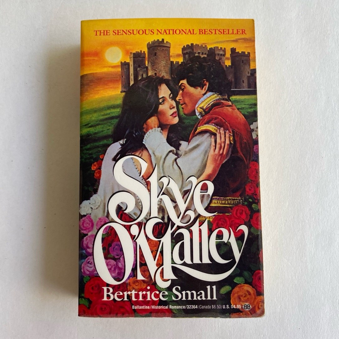 Skye O’Malley