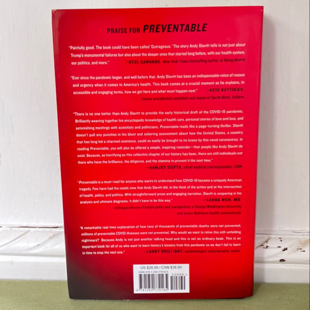 Preventable