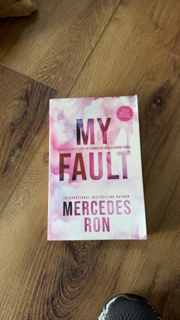 My Fault
