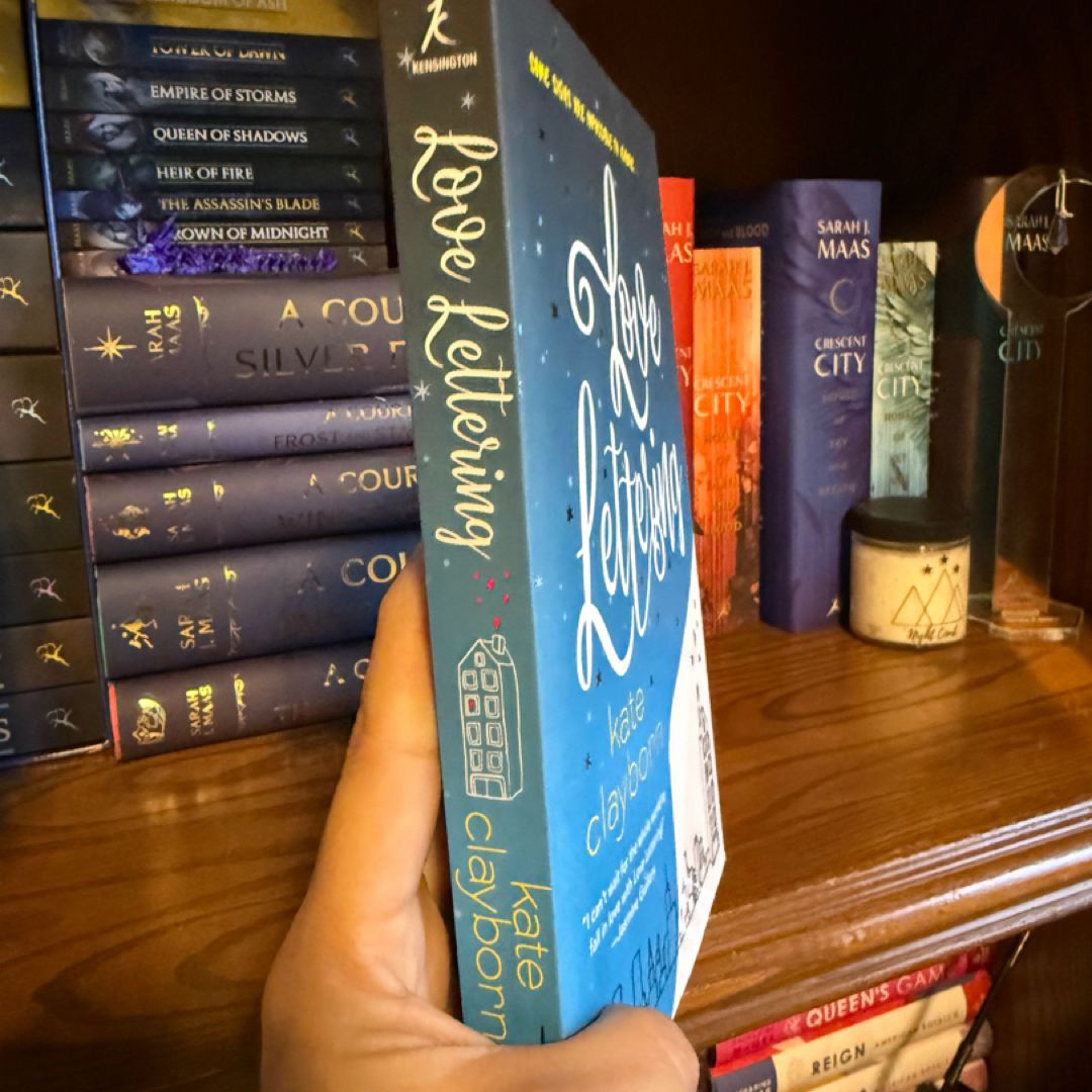 Love Lettering - NO RIGHTS