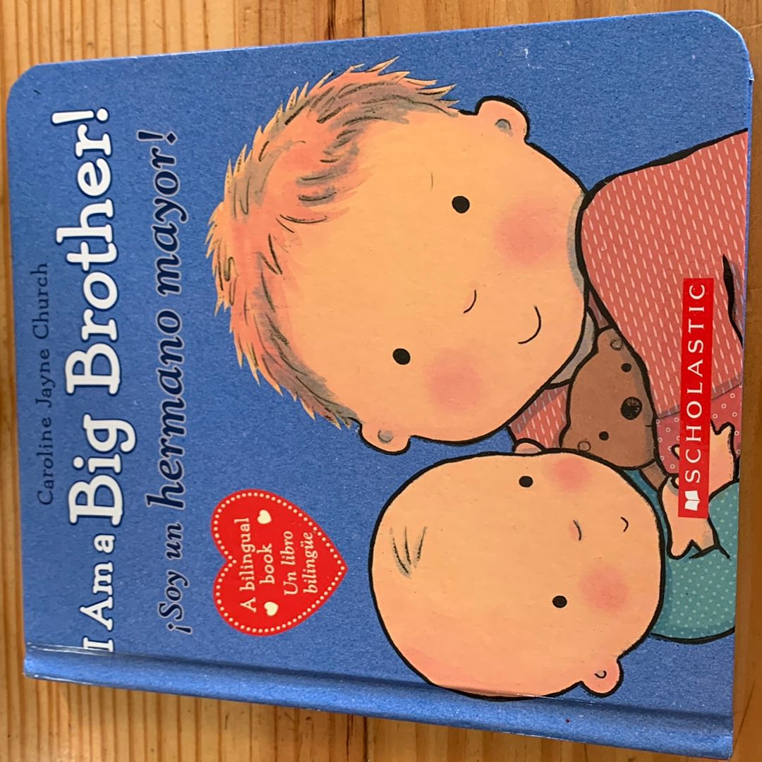 I Am a Big Brother!