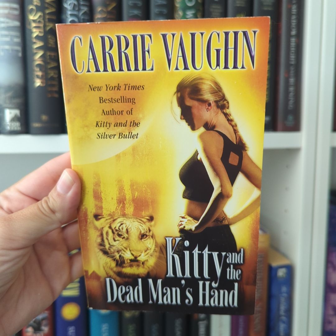 Kitty and the Dead Man's Hand