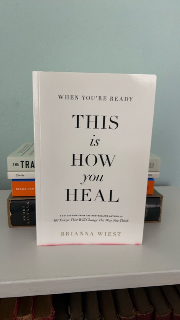 When You're Ready, This Is How You Heal