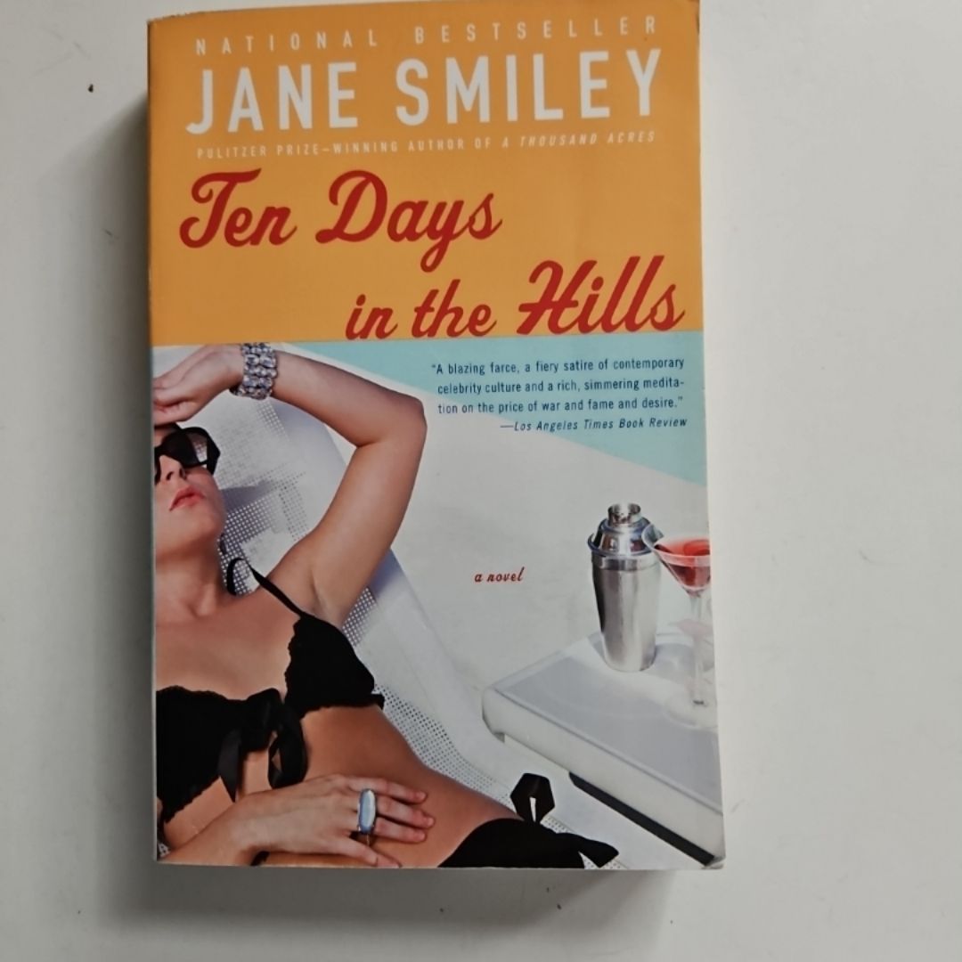 Ten Days in the Hills