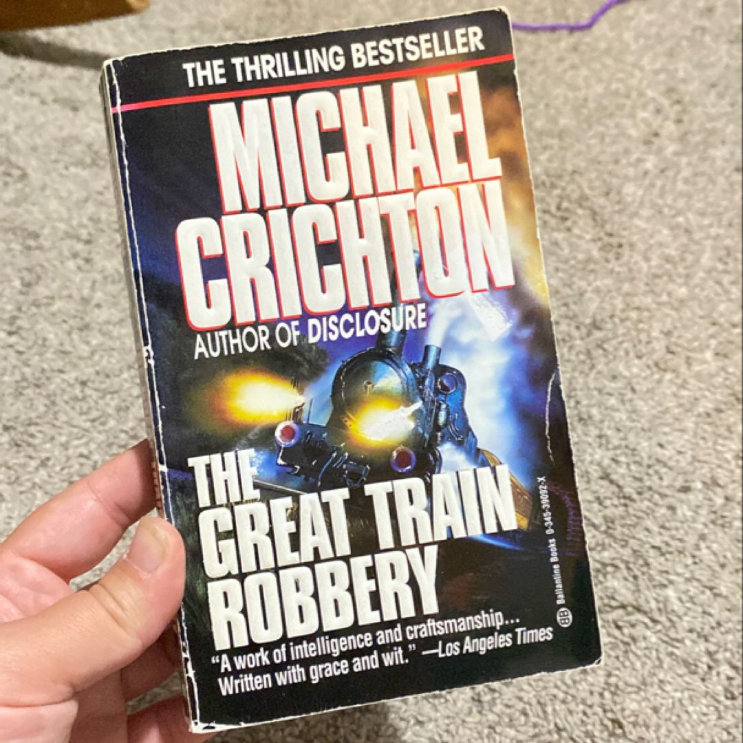 The Great Train Robbery
