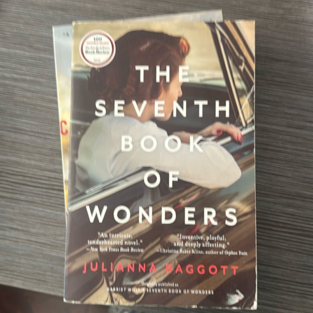 Harriet Wolf's Seventh Book of Wonders