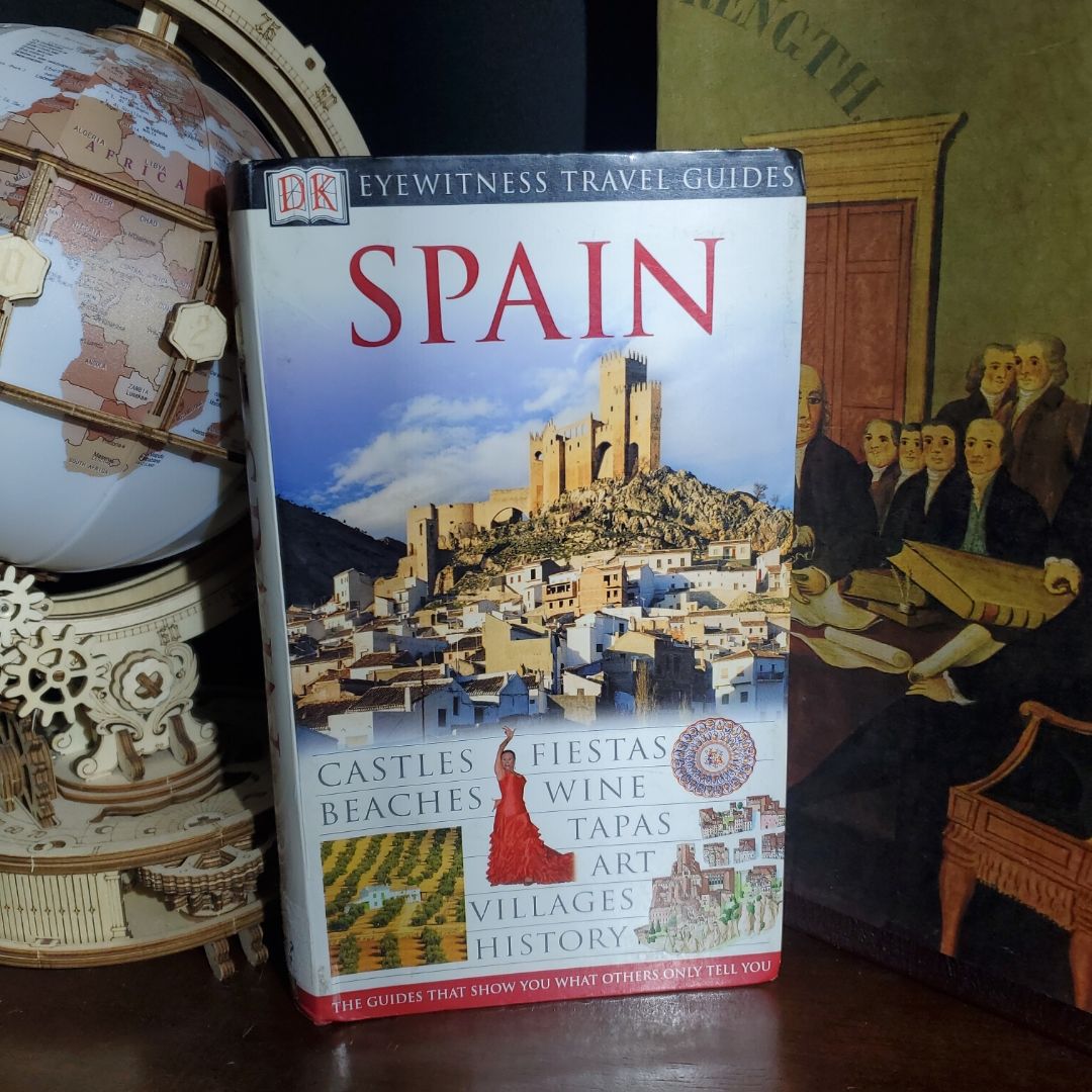 Eyewitness Travel Guide - Spain
