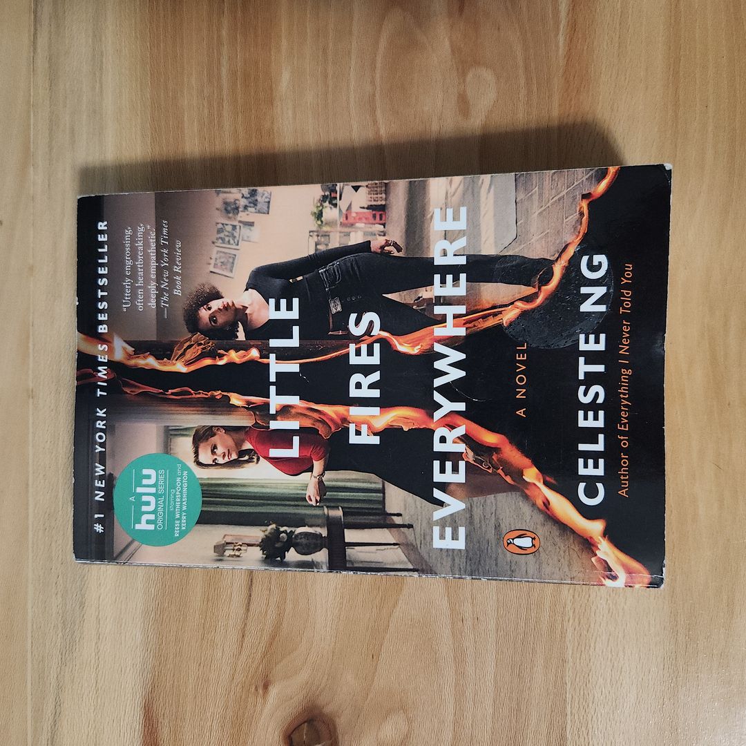 Little Fires Everywhere (Movie Tie-In)