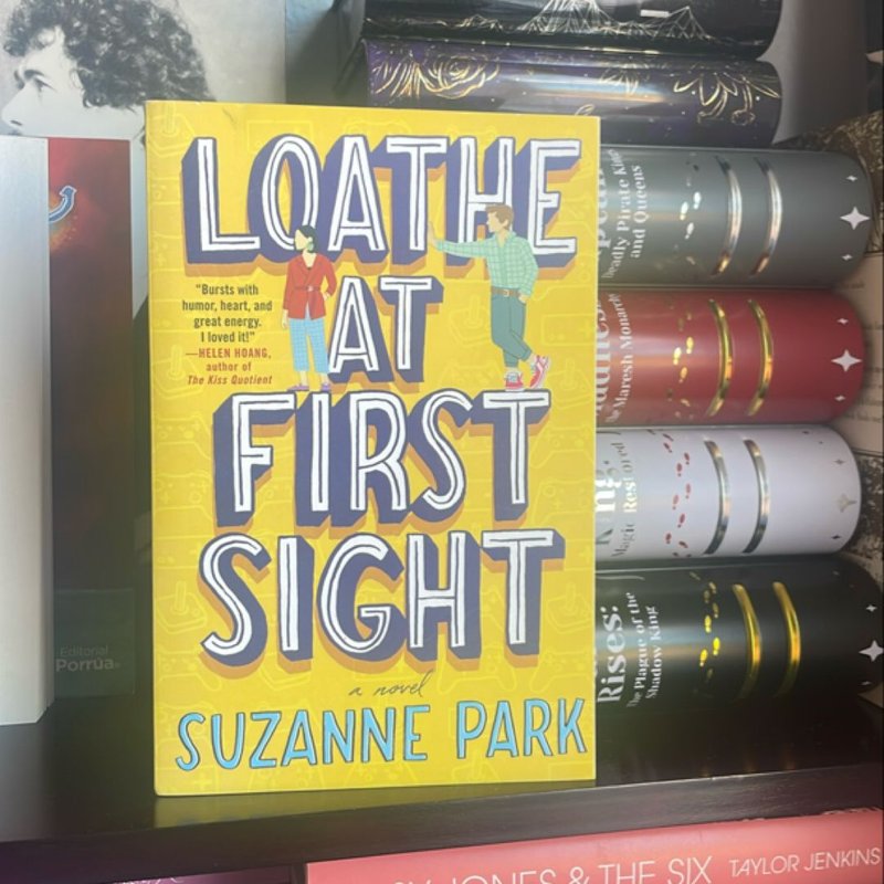 Loathe at First Sight