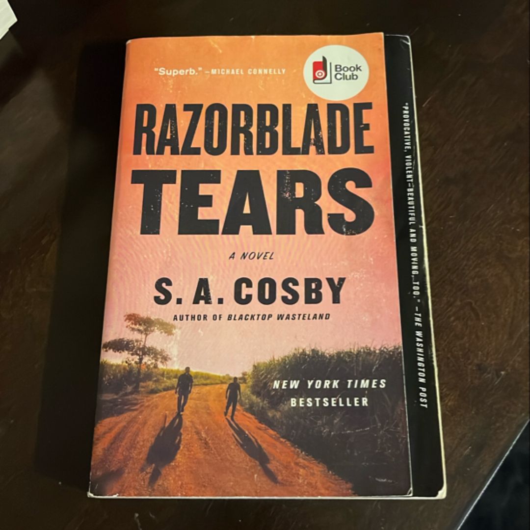 Razorblad Tears