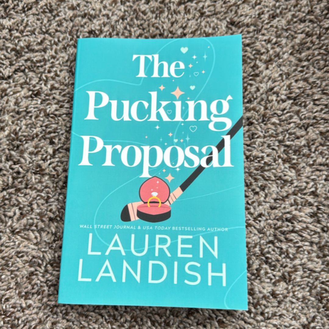 The Pucking Proposal