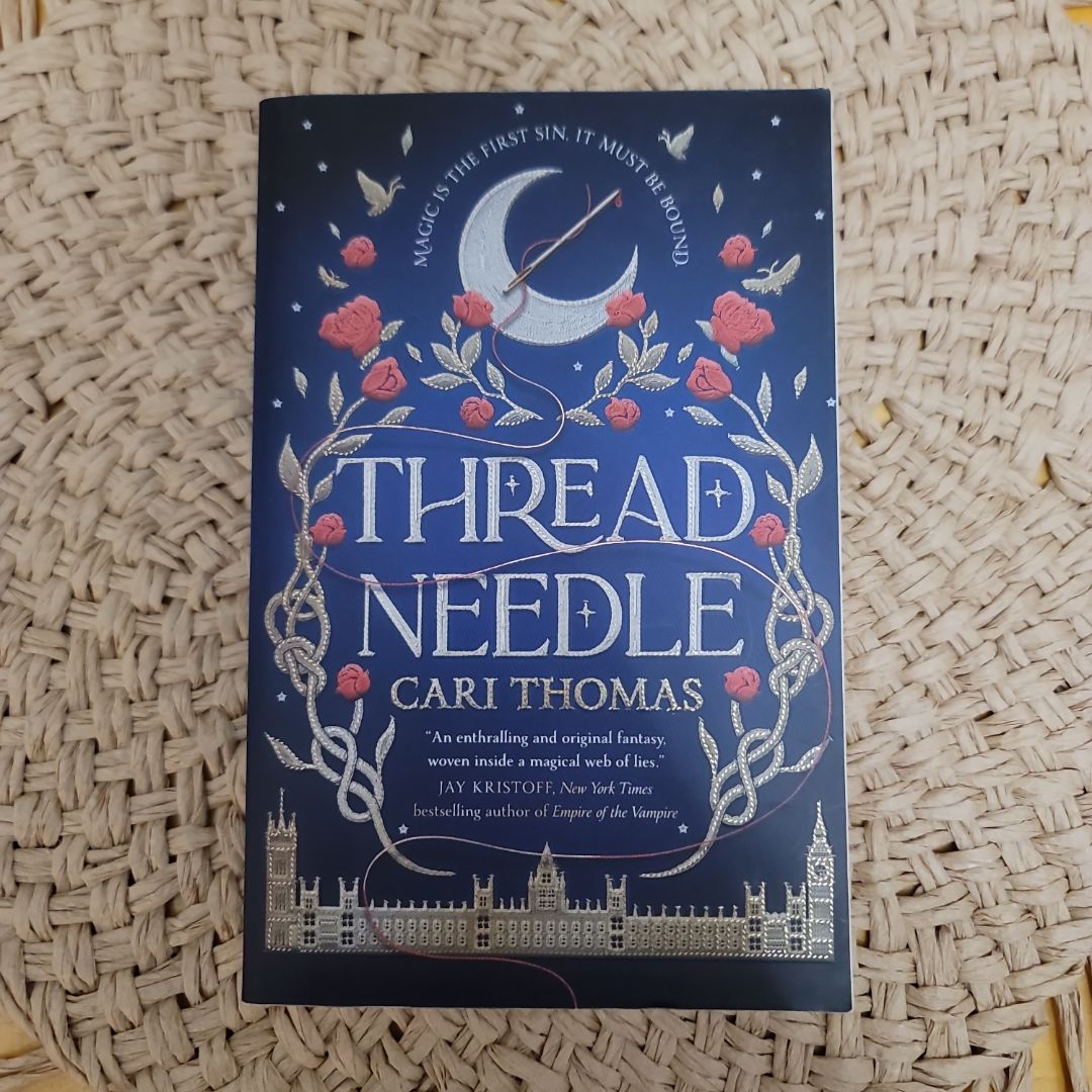 Threadneedle (Threadneedle)