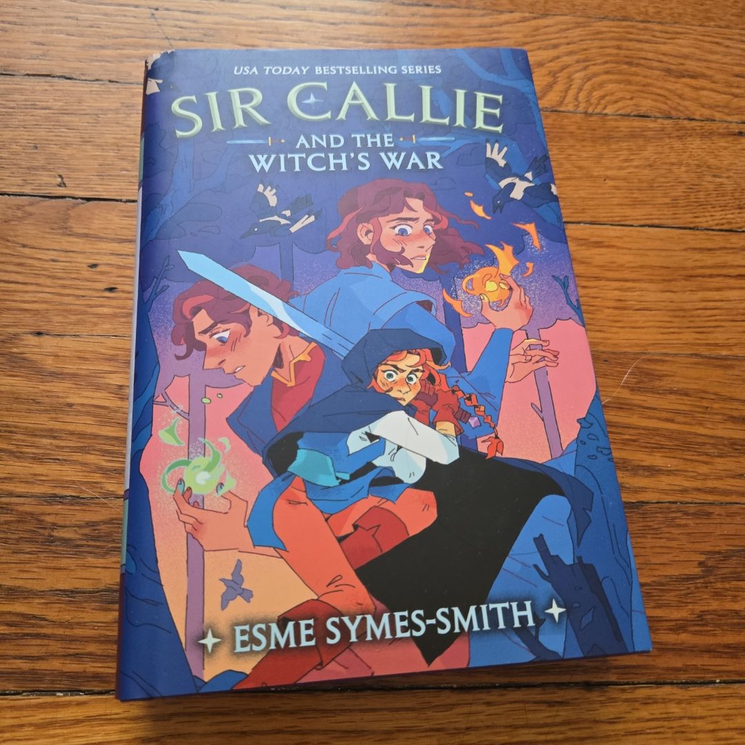 Sir Callie and the Witch's War