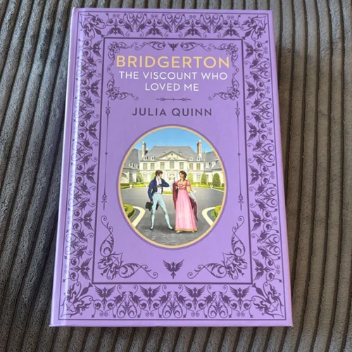 The Viscount Who Loved Me