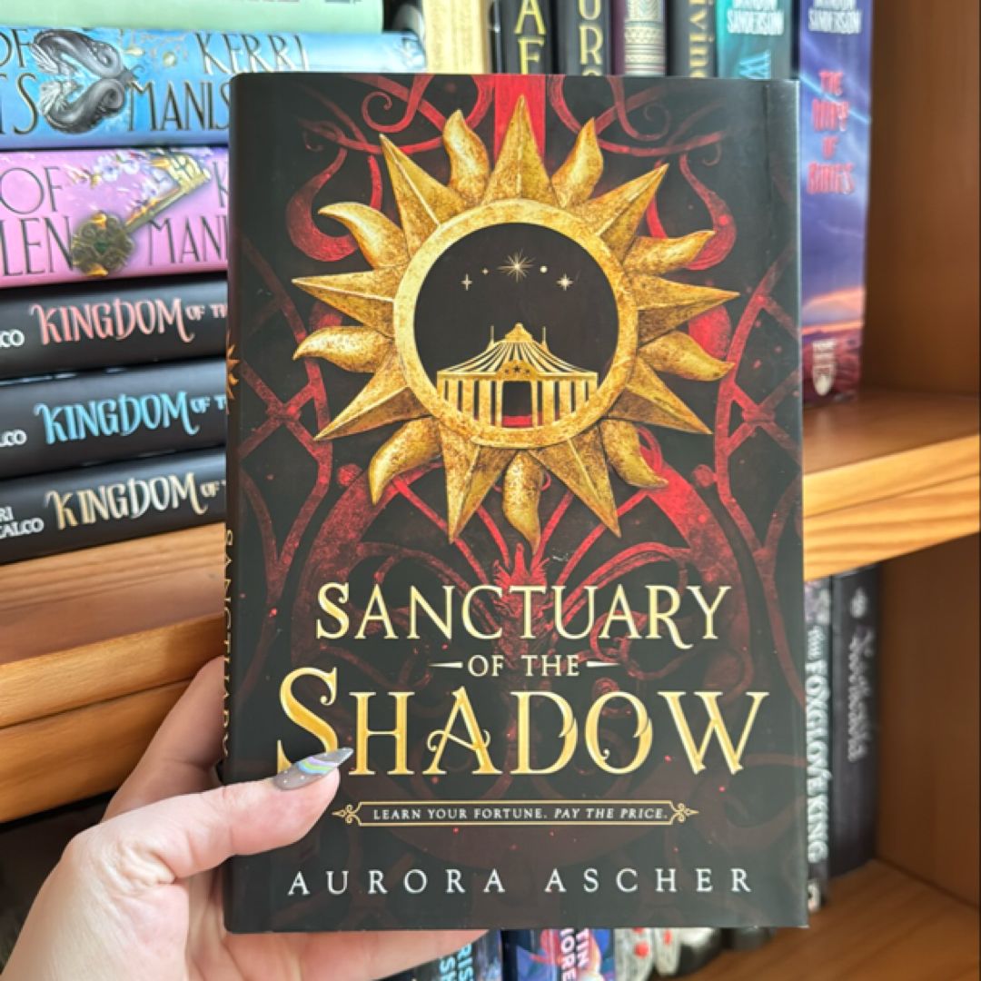 Sanctuary of the Shadow