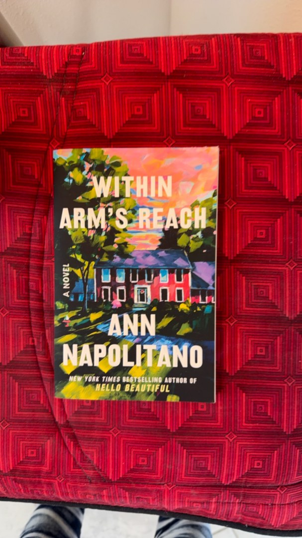 Within Arm's Reach