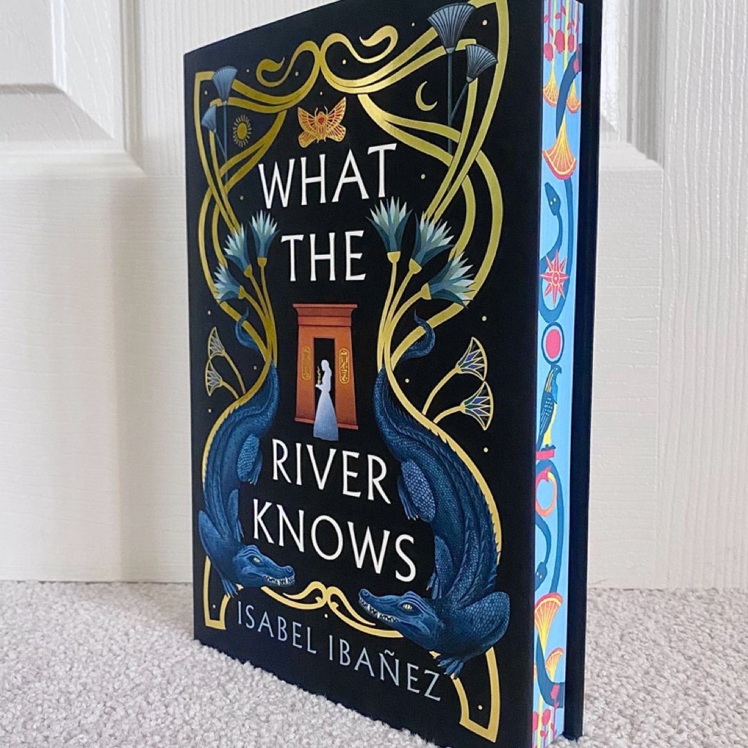 What the River Knows | Owlcrate Exclusive edition