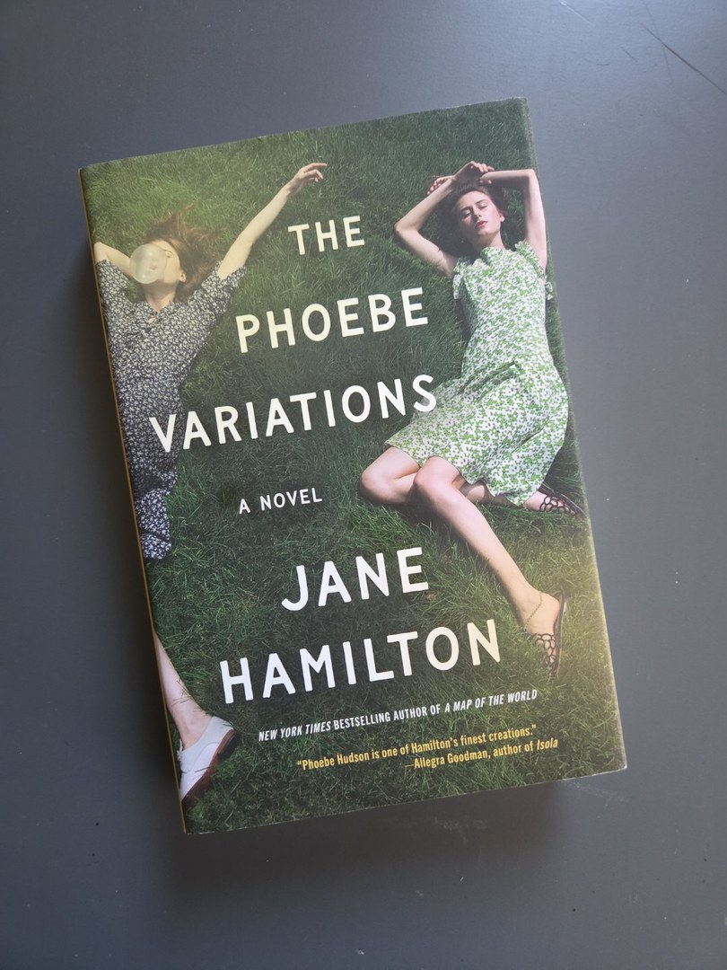 The Phoebe Variations