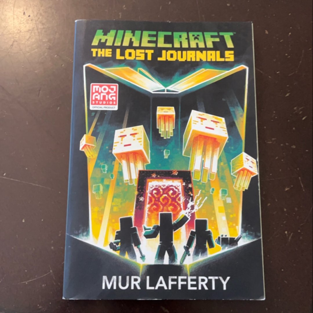Minecraft: the Lost Journals