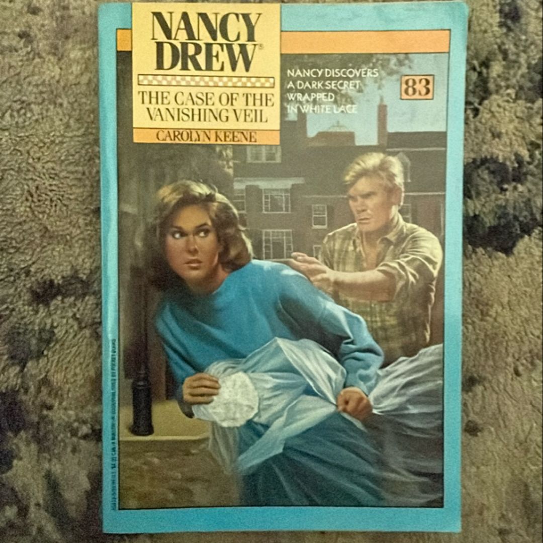 The Case of the Vanishing Veil