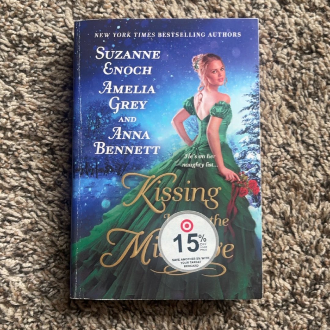 Kissing under the Mistletoe