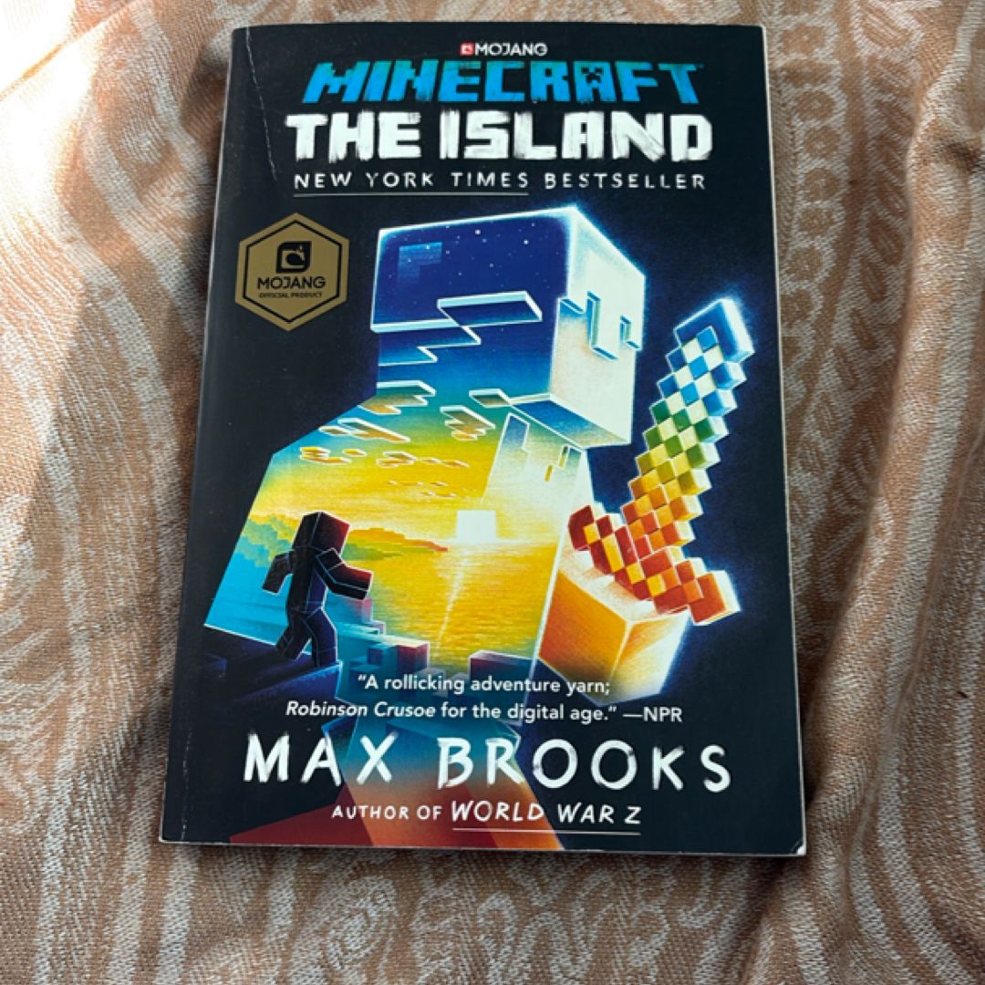 Minecraft: the Island