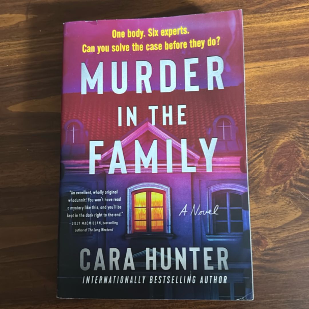 Murder in the Family