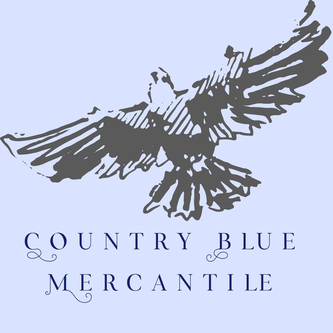 Country Blue Mercantile & Valley Books
