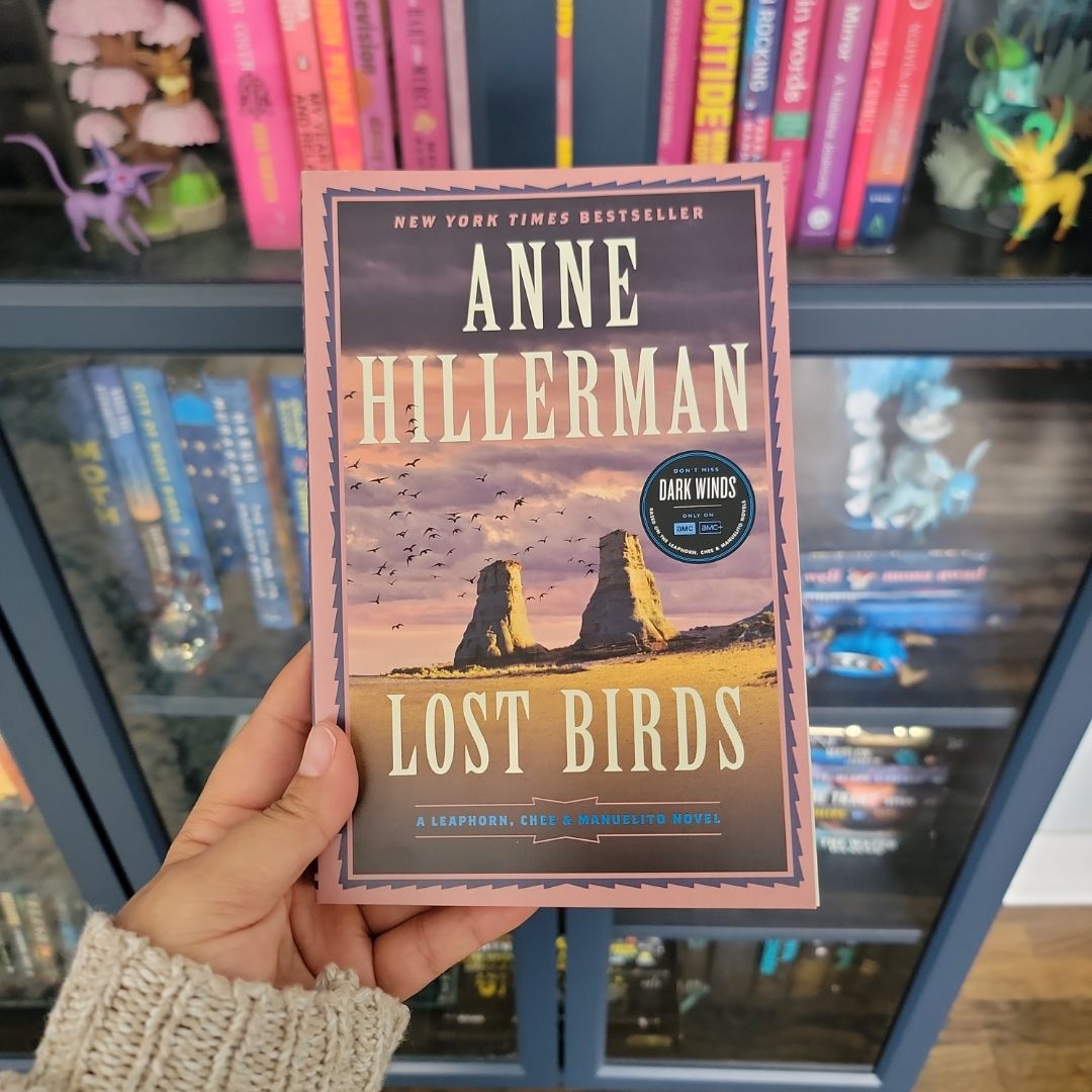 The tale teller by Anne Hillerman, Paperback