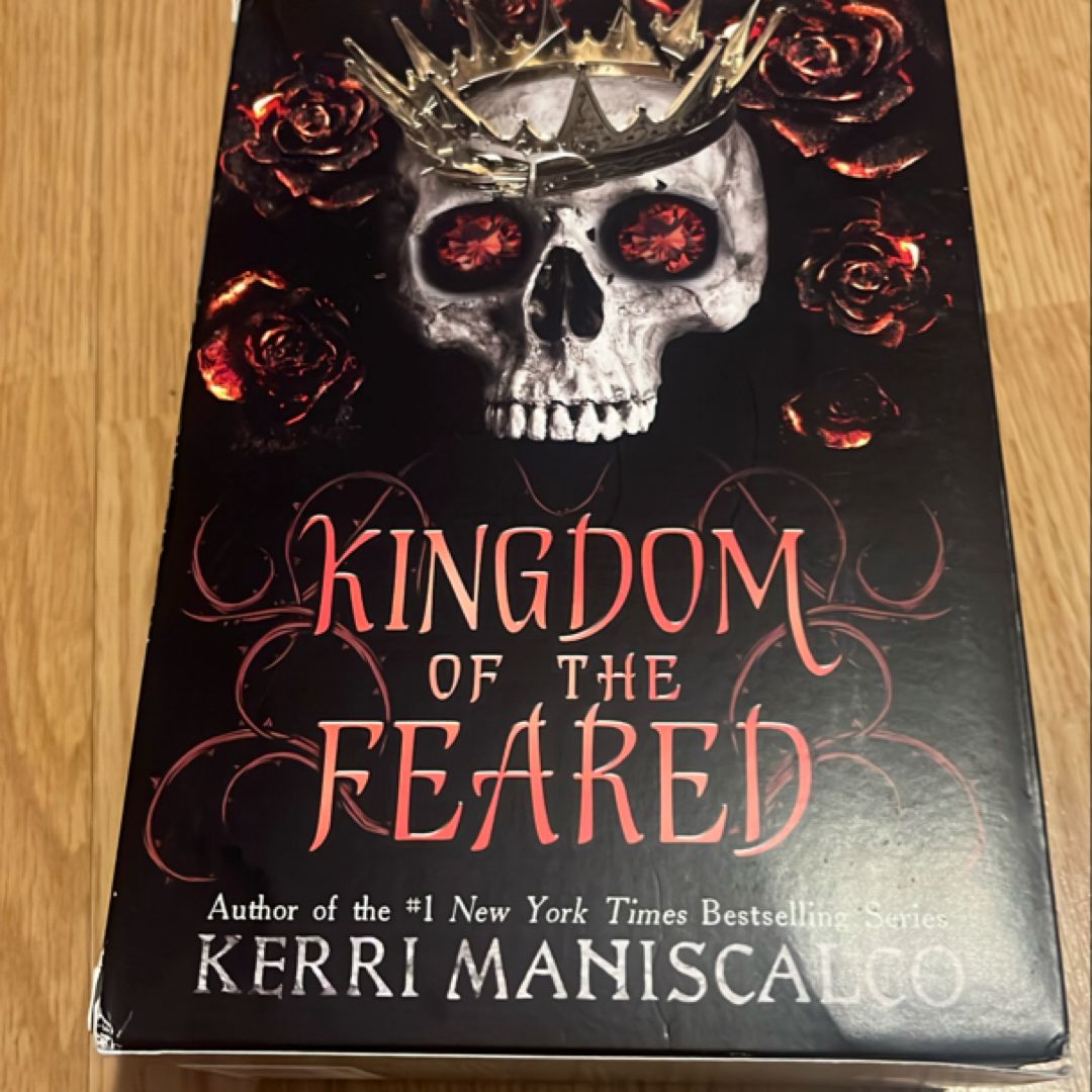 Kingdom of the Wicked Box Set