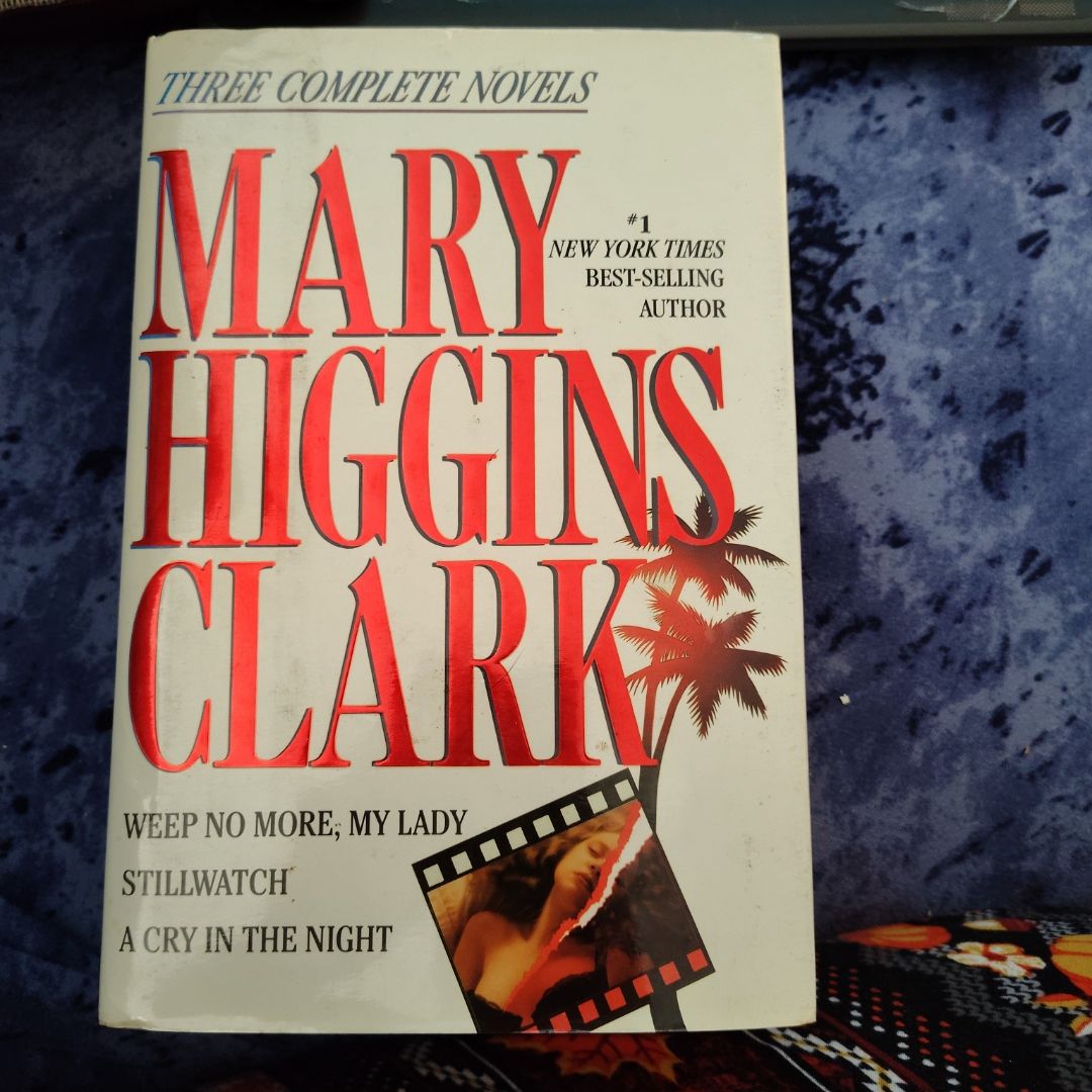 Mary Higgins Clark