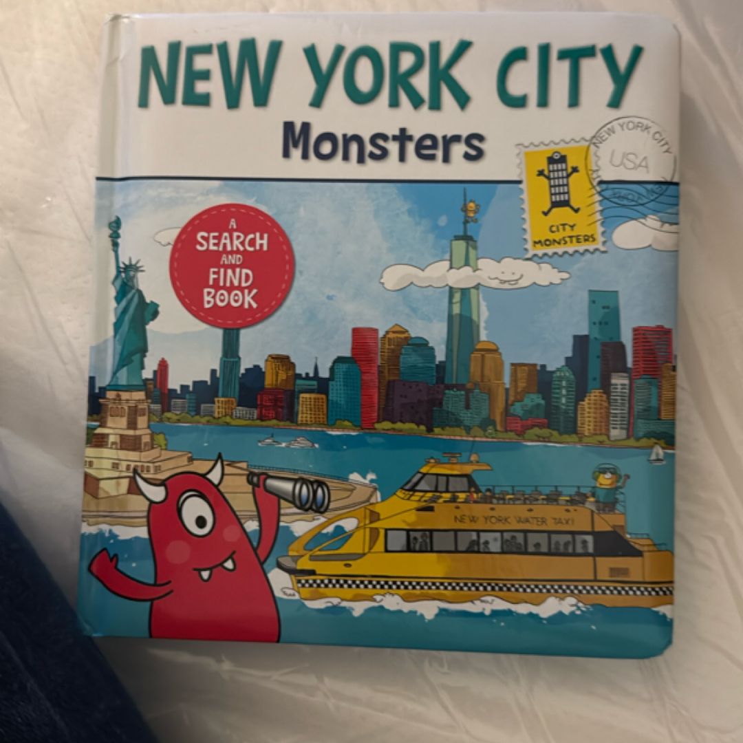 New York City Monsters