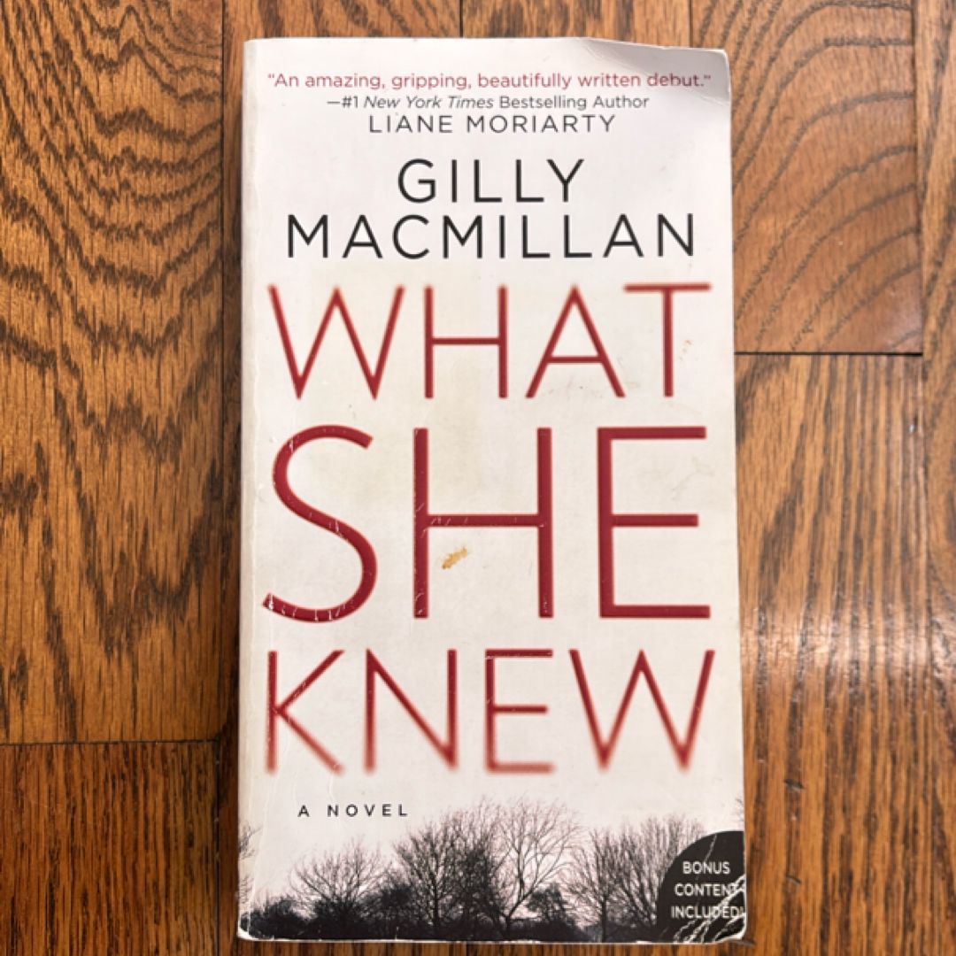 What She Knew