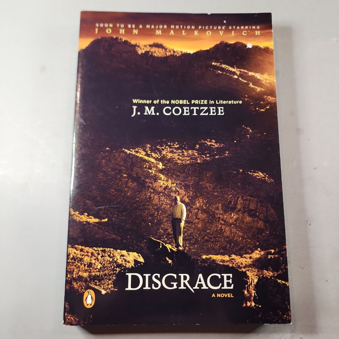 Disgrace