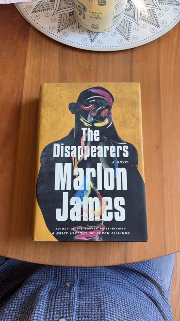 The Disappearers