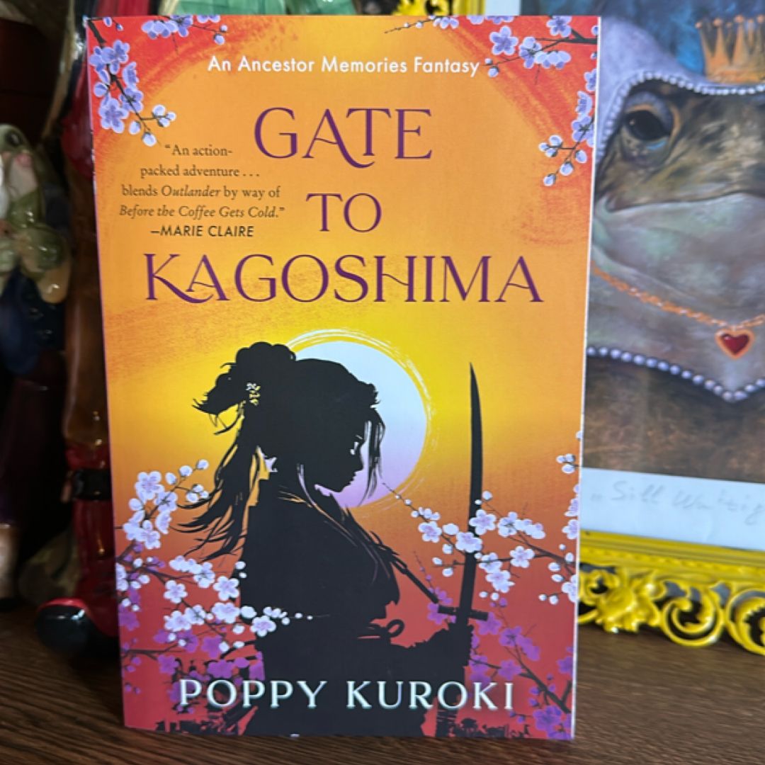 Gate to Kagoshima